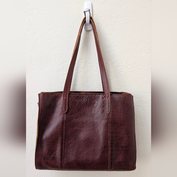 Cinnamon Bear E/W Lola Crossbody Bag - Picture 2 of 7